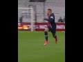 Mbappe Speed