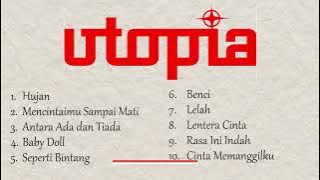 KUMPULAN LAGU UTOPIA | TANPA IKLAN