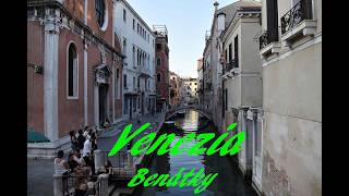 Venezia,,,Benátky