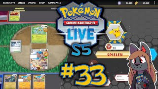 Wolwerock rockt - S5 Part 33 (Let's Play Pokemon TCG Live German)