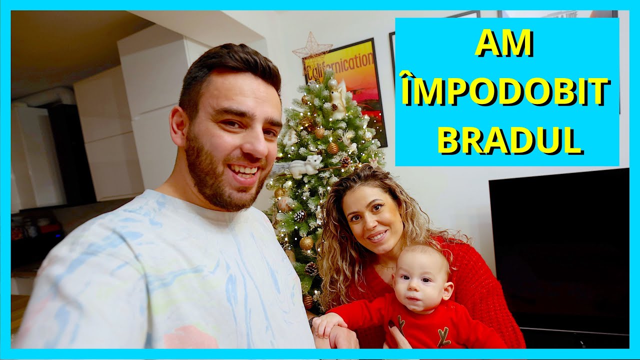 AM ÎMPODOBIT BRADUL! CUM ARATĂ? (2021)