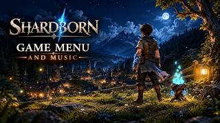 GAME DEVLOG #3 — Shardborn’s Game Menu 🎵