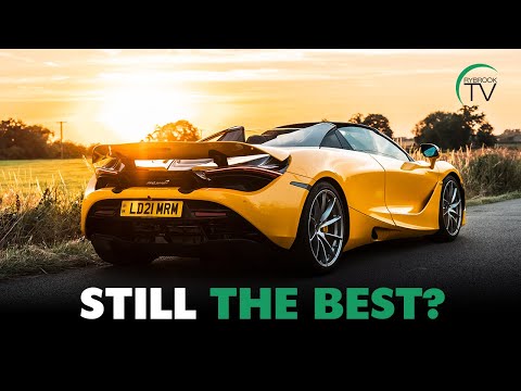 Is The Mclaren 720S Still The Best Supercar Money Can Buy | Drive Review