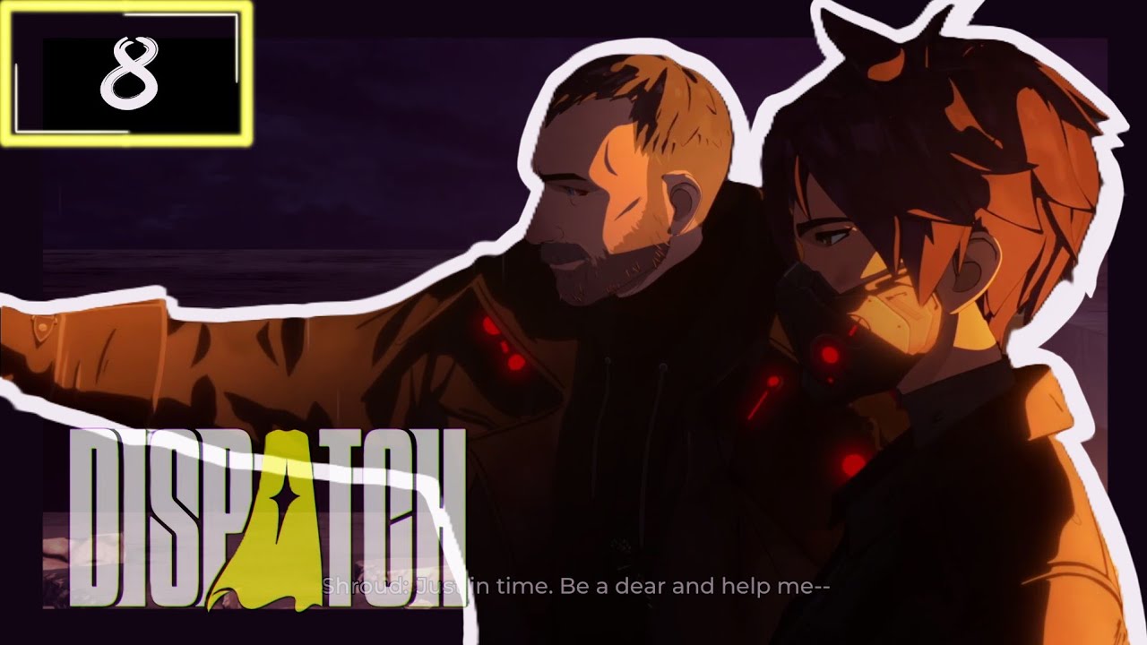 EVERYTHING HURTS | Dispatch 2nd Run Episode 8