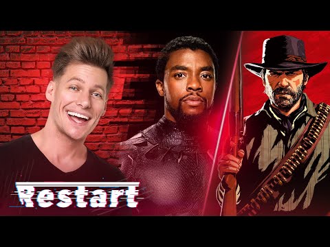 Ako si zahrať Red Dead Redemption 2 s kamarátmi za cenu jedného obeda?! - RESTART #20