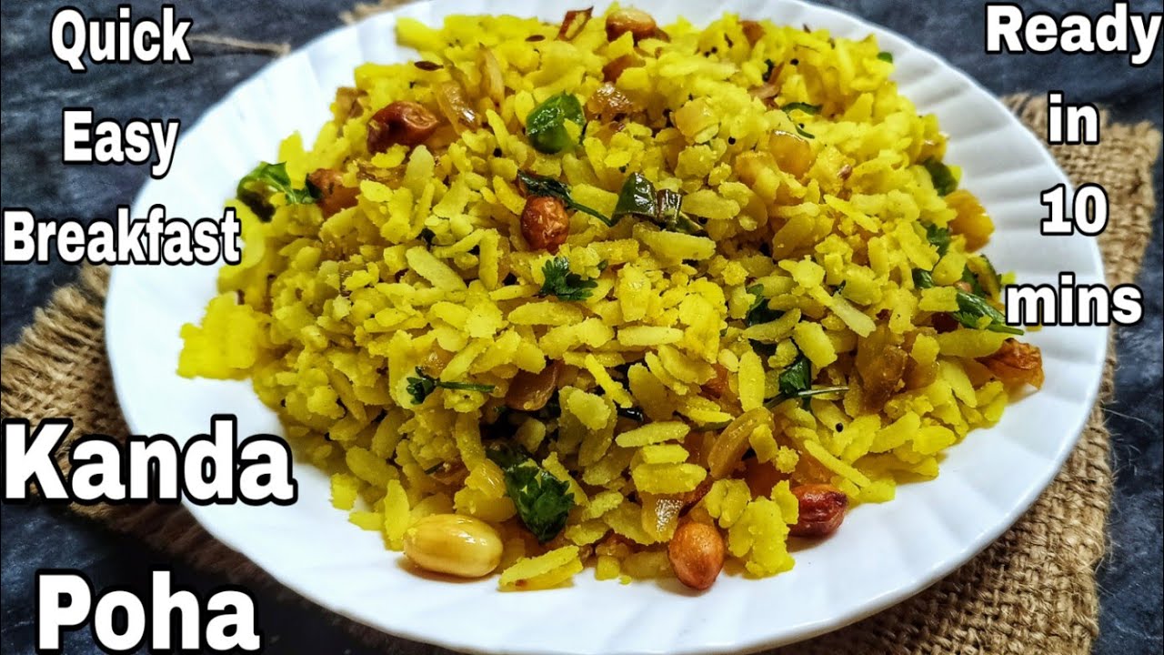 Indian poha