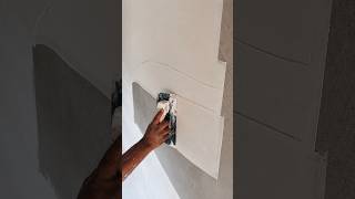 Deewar per putty gormala Se kaise lagaya jata hai perfect level aur smooth finishing aana jaruri hai