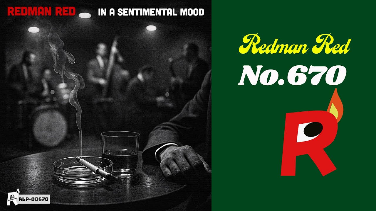 In A Sentimental Mood ( Alto Sax 演奏 )