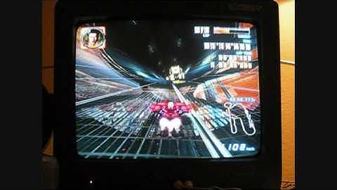 FZero GX - (Port Town - Long Pipe) 2min 23sec -no snaking-