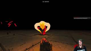 Devil Daggers \\ 8 NOV 2017