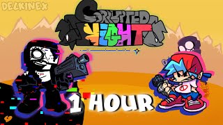 Hgu - Corrupted Night Full Song 1 Hour