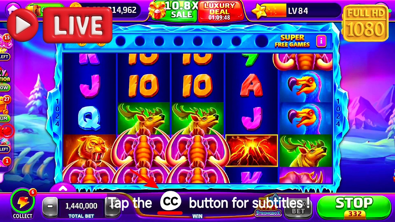 Grand Cash Casino Review 2026 – Best Slot for Building Coins?