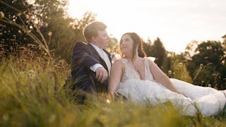 Gorgeous Barn Wedding at Folk Song Farm | Richfield WI | Shelbey & Anthony  Wedding Highlight Film