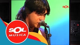 Video thumbnail of "Los Delinqüentes "La niña de la palmera" (A Solas 2003) - Sol Música"