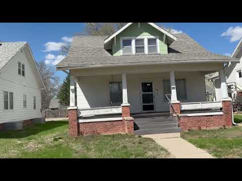 519 E 7th Street, Hastings, NE home video tour
