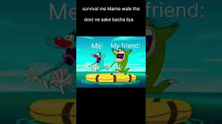 mcpe me Marne wala tha tab ....... #shorts #trending #minecraft #gaming 😎👉👈