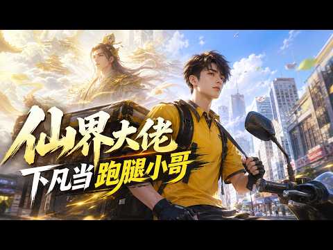 📢 Super new series | “The Boss in the Immortal Realm Dies as an Errand Boy” #漫剧 #AI #短剧 #男频 #热血 #阿星漫谈