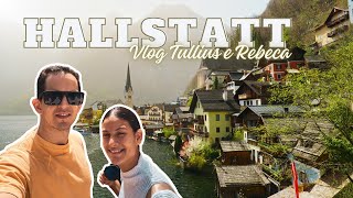 Um dia em HALLSTATT | Vlog Tullius e Rebeca
