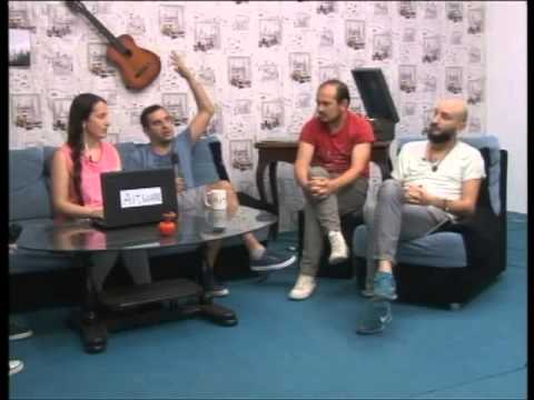 ჯგუფი ”გამოუვალი მდგომარეობა” - Artსაათი - პირველი ნაწილი 26.09.2015