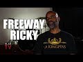 Freeway Ricky: My Lawyer Told Me I was Making More than Walmart Selling Coke (Part 6)