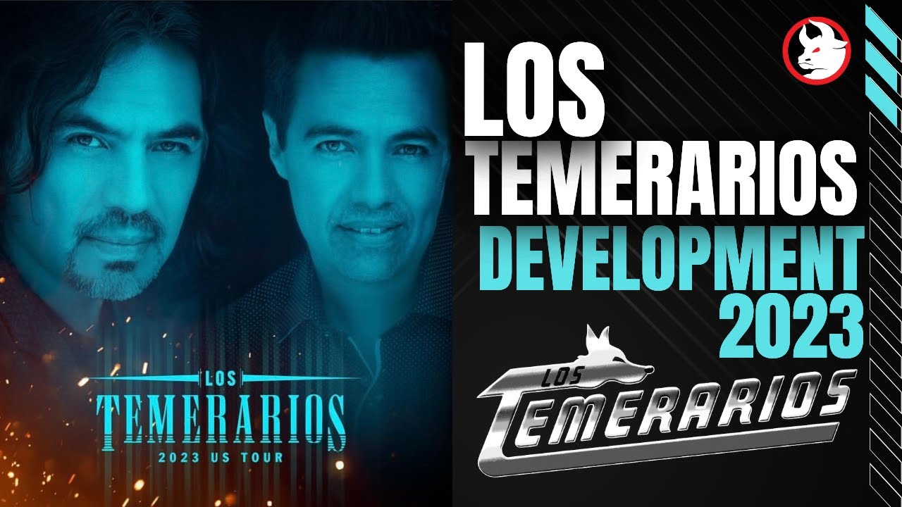 LOS TEMERARIOS DEVELOPMENT 2023EPISODE 20 YouTube