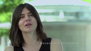 Szumowska o kinie Iluzjon | Wywiad Szumowska o kinie Iluzjon | Wywiad