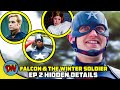 Falcon and The Winter Soldier Episode 2 Breakdown in Hindi | DesiNerd