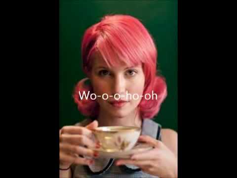 Paramore: "Playing God" sub Ingles-Español