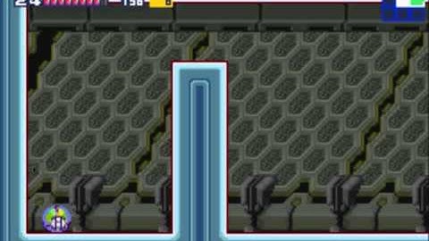 Metroid Fusion Speed Run Part 10