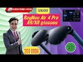 RayNeo Air 4 Pro Urdu language, Ray Air 4 Pro AR/XR Glasses.#Glasses #technically #mountainview