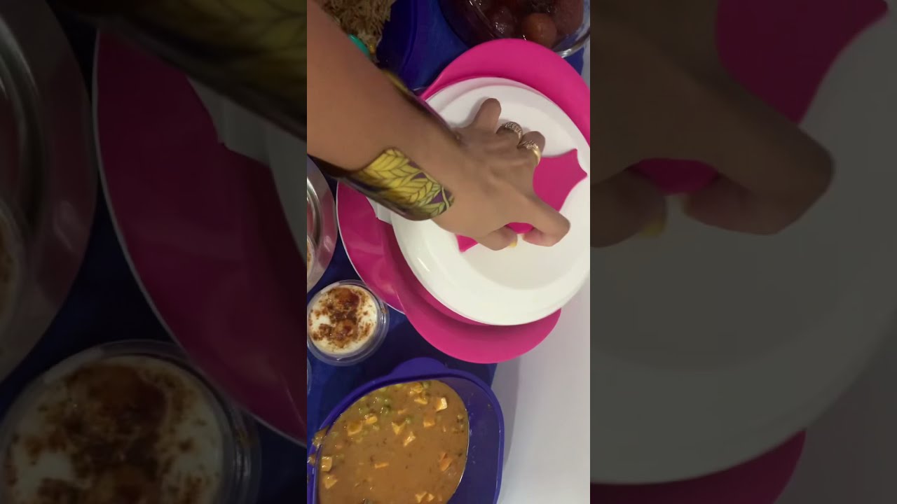 Birthday party Food Menu 