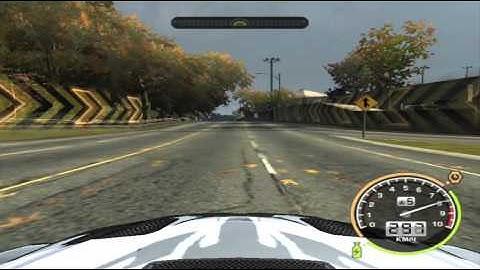 NFS MW Camden & Dunwich 2:33.54 by Wess