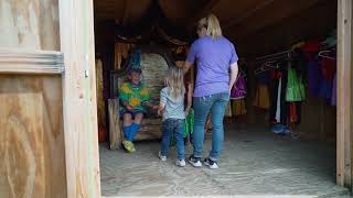 Princess House at Kc Pumpkin Patch