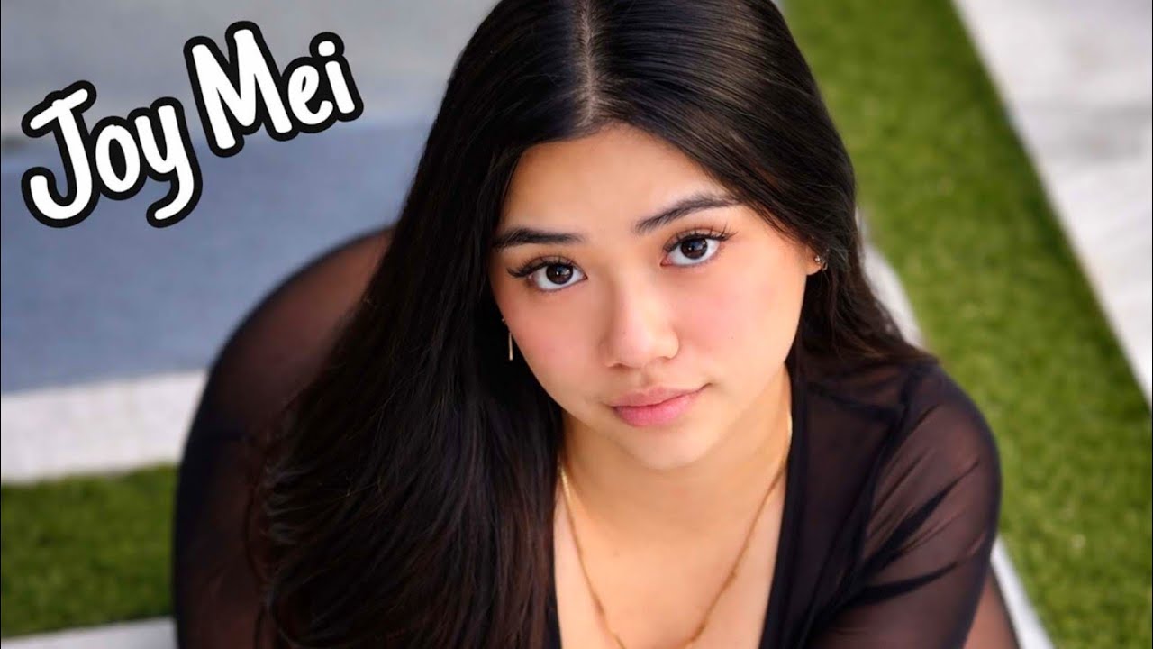 Joy Mei – The Confident Model Redefining Beauty and Body Positivity