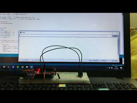 Digital Telegraph - Arduino Project