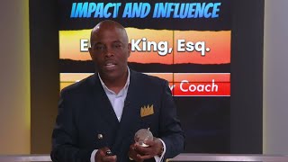 C.W. Hawley Takes The Stage | The VIP Speaker Studio Experience