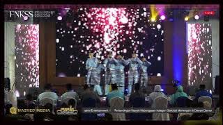 [HQ AUDIO] JOHAN Nasyid (SM) FNKSS Kebangsaan 2025 - Soutul Azim (Melaka)
