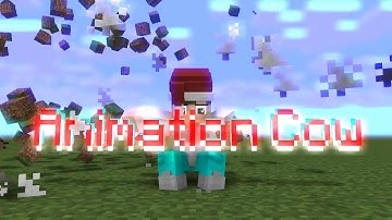 Mine-imator | Intro Template | Test Animation