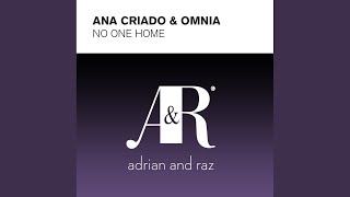 No One Home (Original Mix)