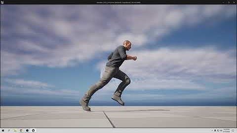 Unreal Engine: Remake de GTA para UE5 (Parte 2: Personajes, animación de movimientos y multijugador)