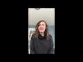 Motivation with Véronique Richard, Mental Performance Consultant.