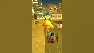 ALL SIZE EVOLUTION UDINDINDINDUN FIGHT VS TRALALA MONSTER 2D 3D ITALIAN BRAINROT in GARRY