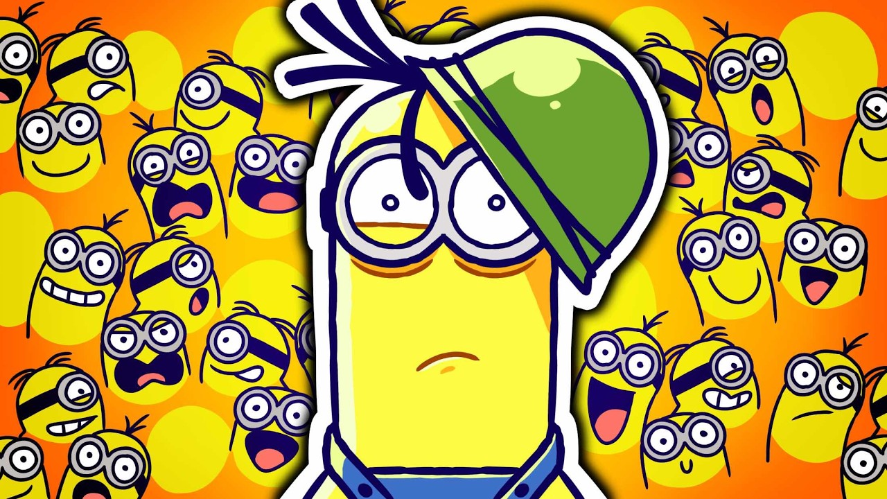 La VRAIE Force des MINIONS