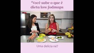 Alimentos proibidos e permitidos na dieta Low Fodmaps para Síndrome do Intestino Irritável