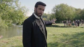 Grantchester, Season 11: Set Tour with Rishi Nair