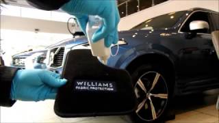 Williams Ceramic Coat Paint Protection by Williams F1 - FAWCETTS VOLVO Of Newbury