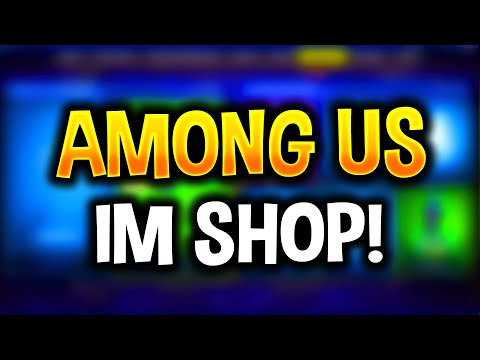 "AMONG US" IM SHOP 😱 Heute im Fortnite Shop 18.6 🛒 DAILY SHOP | Fortnite Shop Snoxh