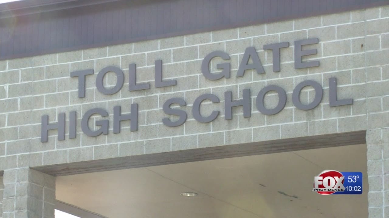 Toll Gate High School investigates possible fentanyl distribution YouTube
