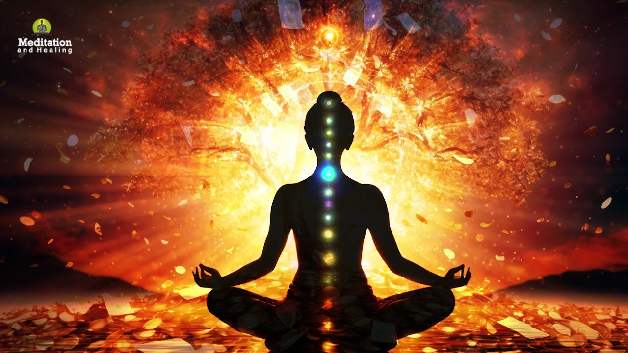Full Body Chakra Activation & Healing Frequency l Unblock All 7 Chakra ...