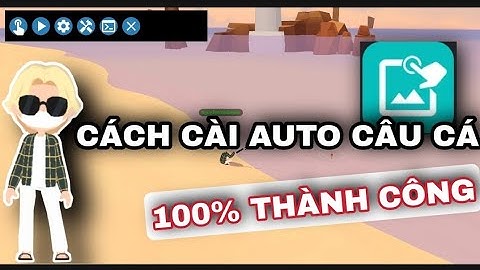 HƯỚNG DẪN CÁCH CÀI AUTO CÂU CÁ , KIẾM TIỀN CỰC NHANH TRONG PLAY TOGETHER | NAM GAMER